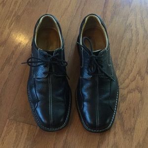 Johnston & Murphy Leather shoes